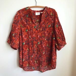 Maeve by Anthropologie blouse